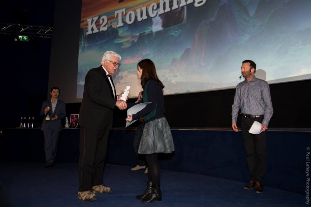 „K2. Dotknąć nieba” nagrodzone Grand Prix Dutch MountainFilm Festival