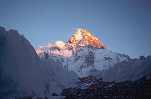 K2 (fot. Ryszard Pawłowski)
