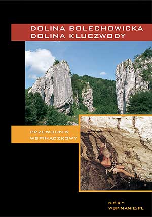 "Dolina Bolechowicka i Dolina Kluczwody", wyd. 1 2003