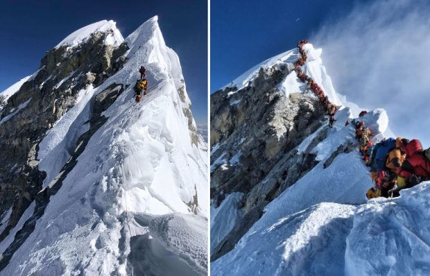 Mount Everest Trudna Sprawa Wspinanie Pl