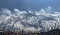 Annapurna 8091 m (fot. Chhang Dawa Sherpa)
