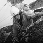 David RDavid Robets, Alaska Range 1967, Revelation Mountains, próba 1. wejścia na Angel, szczyt zdobyto w 1985 (fot. Matt Hale, źródło Boston Globe)oberts, Alaska, 1967 (fot. Matt Hale)