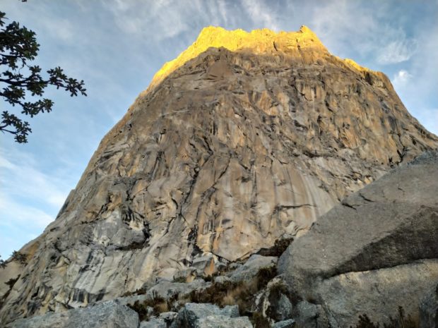 El Sfinge (fot. Polski Himalaizm Sportowy)
