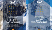 Alpy Zachodnie i Wschodnie, pakiet przewodników wspinaczkowych