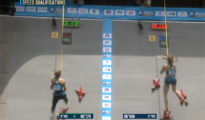 Kolejny rekordowy bieg Oli Mirosław - 6.37 s, PŚ Seul 2023
