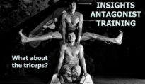 Ćwiczenia na triceps | Alex Megos & Chris Hanke